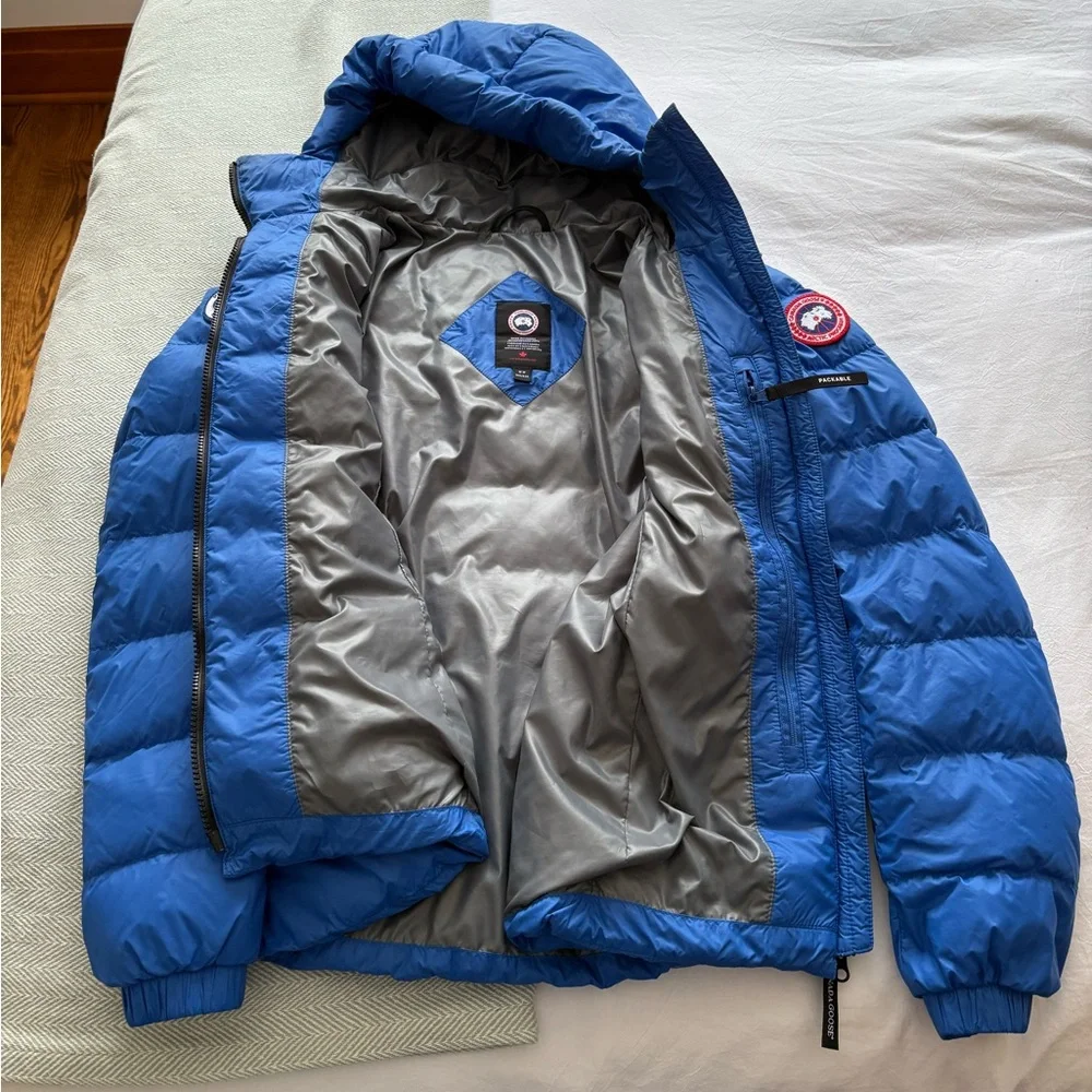 Canada Goose PBI Camp Hooded Packable Puffer Jacket - Picture 4 of 8